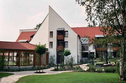 Alten- u. Pflegeheim St. Josef Wemding